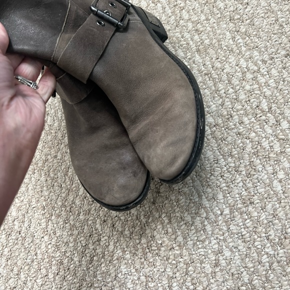 Vince Camuto brown Moto boots size 7 - Picture 13 of 13